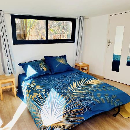 Le Cabanon De Manon - Marseille Hotel Bagian luar foto