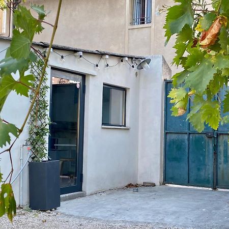 Le Cabanon De Manon - Marseille Hotel Bagian luar foto