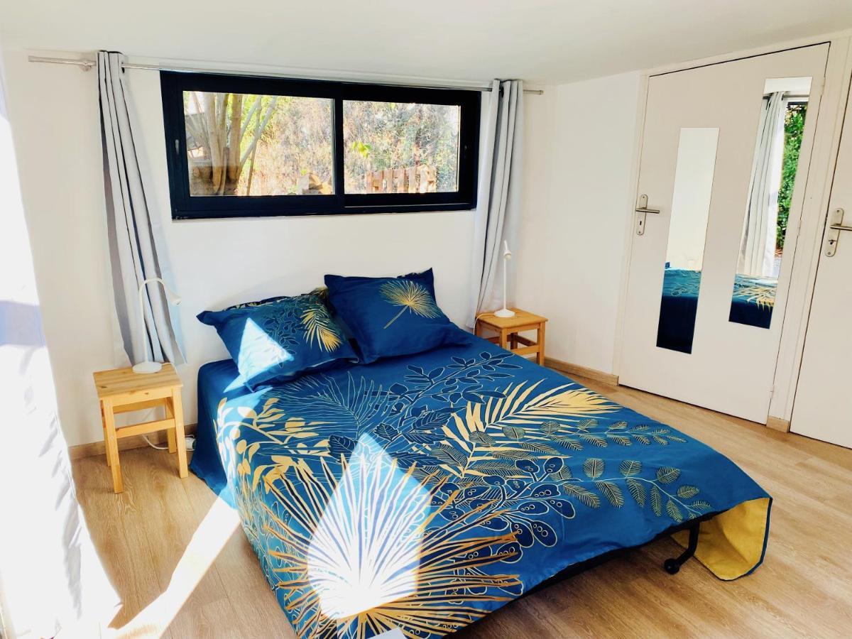Le Cabanon De Manon - Marseille Hotel Bagian luar foto