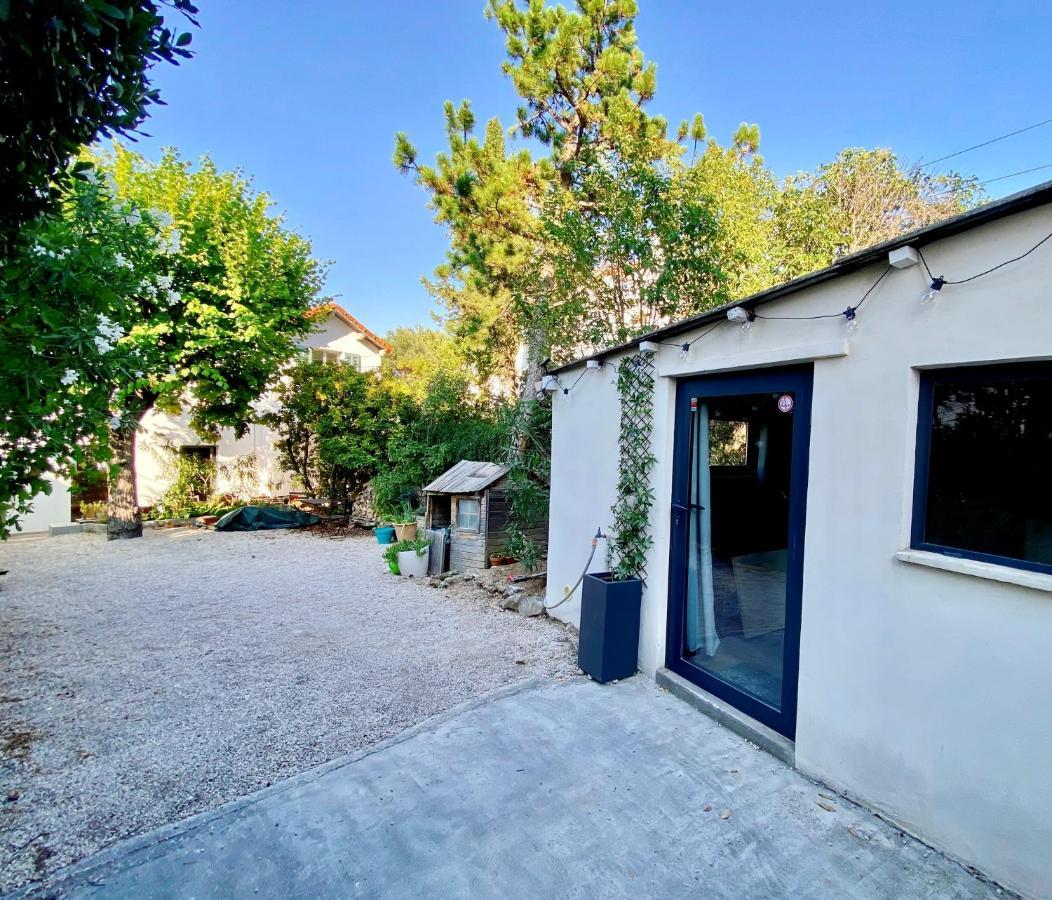 Le Cabanon De Manon - Marseille Hotel Bagian luar foto