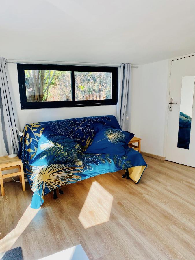 Le Cabanon De Manon - Marseille Hotel Bagian luar foto