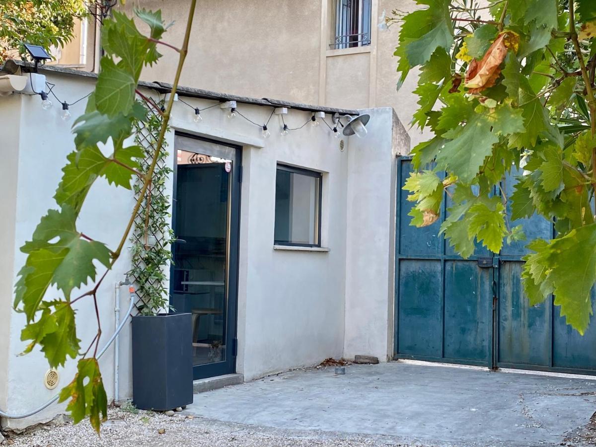 Le Cabanon De Manon - Marseille Hotel Bagian luar foto
