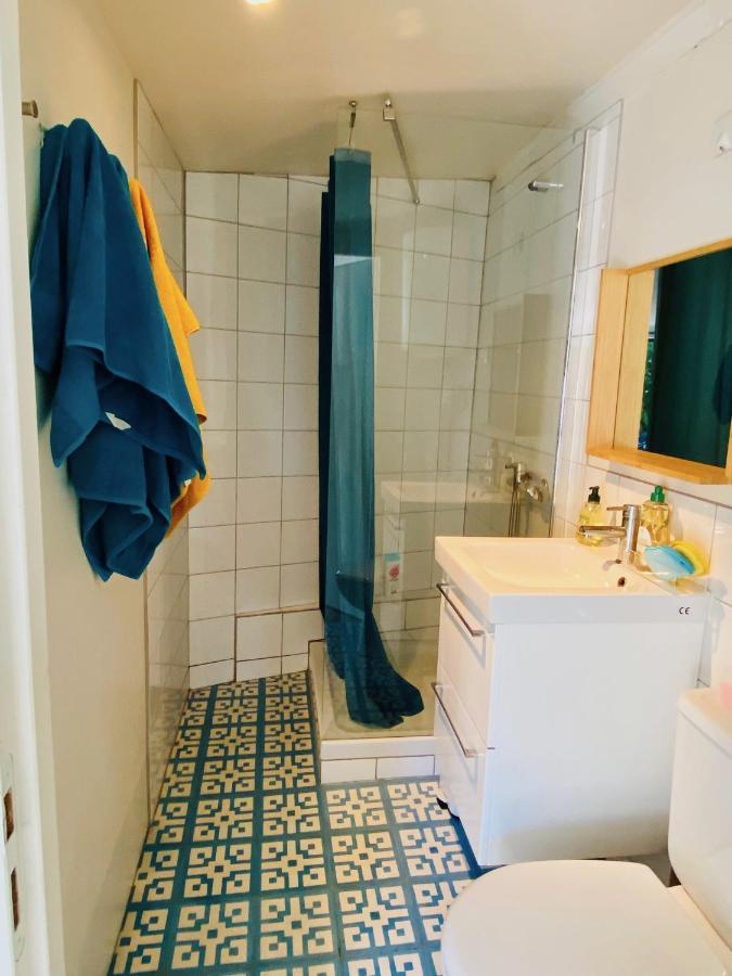 Le Cabanon De Manon - Marseille Hotel Bagian luar foto